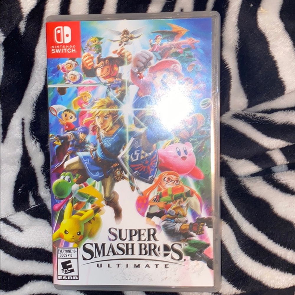 Nintendo switch - Picture 7 of 7